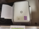 HP惠普2820/4230無(wú)線(xiàn)打印機家用辦公學(xué)生作業(yè)彩色照片噴墨復印掃描打印一體機全新a4套餐可加墨 HP2810純白【打印/復印/掃描】帶屏顯手機無(wú)線(xiàn) 套餐1：【黑彩加墨+升級嘉紛墨水4瓶】+學(xué)習會(huì ) 曬單實(shí)拍圖
