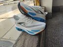 李寧新潮【廠(chǎng)牌】赤兔9pro全掌碳板學(xué)生運動(dòng)跑鞋春秋款競速回彈減 芷境3-競速藍-配全掌zoom氣墊 40 曬單實(shí)拍圖