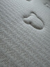 LINSY KIDS林氏兒童床墊椰棕0膠彈簧學(xué)生硬墊 CDK106A小熊床墊13cm 1.2*2m 曬單實(shí)拍圖