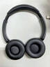 索尼（SONY）WH-CH520 頭戴式無線耳機(jī) 藍(lán)牙耳機(jī) 手機(jī)電腦筆記本網(wǎng)課游戲適用耳麥 禮物送女友男友學(xué)生 黑色 曬單實(shí)拍圖