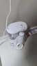 潔碧（Waterpik）沖牙器臺(tái)式電動(dòng)洗牙器水牙線潔牙器家用立式預(yù)防牙結(jié)石小白象GT4禮物牙齒沖洗器七夕情人節(jié)禮物 曬單實(shí)拍圖