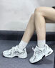 NEW BALANCE老爹鞋男鞋女鞋復(fù)古網(wǎng)鞋夏季透氣休閑運(yùn)動(dòng)鞋530系列MR530SG 37.5 曬單實(shí)拍圖