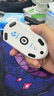 羅技（G）G304 LIGHTSPEED無線鼠標(biāo) 游戲鼠標(biāo) 輕質(zhì)便攜 絕地求生FPS鼠標(biāo)英雄聯(lián)盟LOL吃雞 生日禮物 白色 曬單實拍圖
