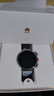 華為（HUAWEI）手表WATCH GT 5【七夕情人節】運動(dòng)智能兩周續航藍牙通話(huà)體溫血氧心率監測健康送男女朋友禮物pro4 41mm冰晶藍【皮表帶+貼膜】 曬單實(shí)拍圖