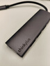 ThinkPad聯(lián)想 Type-C擴展塢 USB分線器 HDMI轉VGA轉換器 PD快充轉接頭 筆記本拓展塢 鋁合金材質LC05-V  曬單實拍圖