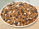 寵尚天 虎皮鸚鵡飼料營(yíng)養均衡鳥(niǎo)糧混合鳥(niǎo)食牡丹玄鳳文鳥(niǎo)罐裝800g 曬單實(shí)拍圖