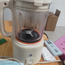 美的（Midea）豆漿機 1.2L容量家用破壁機 多功能定時(shí)預約料理機 破壁免濾 一鍵清洗易潔輔食機 【輕巧破壁】DJ12B-B40D85 1.2L 曬單實(shí)拍圖