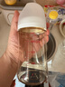 貝親（Pigeon）PPSU寬口徑防脹氣奶瓶240ml M號奶嘴 3個月+ AA191 曬單實拍圖