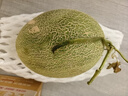 京鮮生 哈密瓜西州蜜25號 凈重3.5-4.5斤1粒裝 源頭直發(fā)【搜生鮮館】 曬單實拍圖