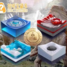 活石（LIVING STONES）兒童迷你廚房真煮全套裝做飯小廚房玩具過(guò)家家女孩7-14歲生日禮物 79件【火鍋+水壺+茶具+桌盆瓢】 8-10-12歲六一兒童節(jié)禮物61禮物 曬單實(shí)拍圖