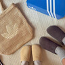 阿迪達斯 （adidas） Originals三葉草2025年男女ADIMULE休閑拖鞋穆勒鞋 JS0705 36.5 曬單實(shí)拍圖