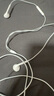 Apple/蘋(píng)果 采用 (USB-C)的EarPods耳機 有線(xiàn)耳機 蘋(píng)果耳機 適用iPhone/iPad//Mac 蘋(píng)果手機 曬單實(shí)拍圖