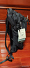 OSPREY 奧德20L 商務(wù)通勤旅行包 戶外徒步背包 電腦雙肩包 黑色 曬單實拍圖