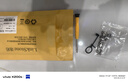 連拓m2螺絲 通用華碩微星技嘉華擎主板M.2固態(tài)2280硬盤固定螺絲柱 m.2通用螺絲螺柱15對+磁吸絲刀+扣具 曬單實拍圖