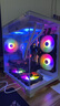 微星 酷睿i5 12600KF/RTX4060/4060TI/4070S/5060Ti海景房游戲主機電腦臺式機優(yōu)惠補貼組裝電腦DIY主機 配五加強版14600KF+RTX5060TI 曬單實拍圖