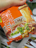 麻六記酸辣粉266g*8袋裝方便速食早餐夜宵方便面零食 曬單實拍圖