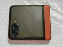 摩托羅拉【國家補貼】聯(lián)想moto Razr 50 超輕時尚 多功能大外屏 60萬次折疊認證 5GAI手機 12+512GB熱愛橙 曬單實拍圖