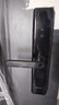 盼盼（Pan Pan）防盜門通風門家用入戶門中門甲級加高門頭安全門暗鉸鏈防盜防撬進戶門 萊克加高門頭單門&外開2050*960 PL02指紋鎖 曬單實拍圖