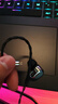 覓聲天鶴座HiFi游戲耳機耳麥有線入耳式三角洲行動電競專用帶麥耳機聽聲辨位發(fā)燒級可換線 3.5mm帶麥-入會贈迷你聲卡 曬單實拍圖