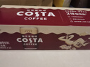 可口可樂（Coca-Cola）COSTA 咖世家 2倍咖啡因 醇香拿鐵 濃咖啡飲料 180ml*12罐 曬單實拍圖