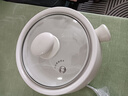 美的（Midea）電燉鍋煲湯鍋燉湯鍋 1.5h快燉 陶瓷燉湯盅母嬰輔食鍋寶寶粥 1.5L 電燉盅白瓷柔燉大功率MD-DGE1556 曬單實(shí)拍圖