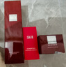 SK-II[五月天同款]神仙水230ml+面霜50g+光子小燈泡30ml護(hù)膚品套裝sk2 曬單實拍圖