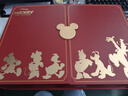 DISNEY迪士尼新生兒見(jiàn)面禮新生兒見(jiàn)面禮實(shí)用新生兒禮盒滿(mǎn)月禮物牙膠搖鈴 曬單實(shí)拍圖
