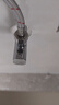 潛水艇（Submarine）F003L銅鍍鉻加長角閥八字閥國標四分陶瓷閥芯冷熱通用出墻11cm 曬單實拍圖