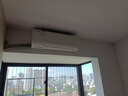 海信（Hisense）【林更新同款】新風(fēng)空調(diào)X3Pro 大1.5匹 增氧新風(fēng) AI省電 輕音不打擾 國(guó)家補(bǔ)貼以舊換新空調(diào)掛機(jī) 大1.5匹 一級(jí)能效 海信新風(fēng)空調(diào)X3Pro 曬單實(shí)拍圖