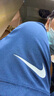 NIKE3BRAND 耐克童裝女童短袖T恤DRI-FIT速干科技25夏季運動(dòng)短T 曬單實(shí)拍圖