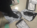 海瀾之家（HLA）男士牛皮皮鞋男款2025新款商務(wù)正裝高級感真皮結婚新郎德比鞋子 黑色（HAAPXM2DBH171） 44 （尺碼偏大一碼，拍小一碼） 曬單實(shí)拍圖