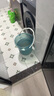 福愛家30L水桶加厚提水桶塑料桶儲(chǔ)水桶洗澡桶拖把桶洗車桶洗腳泡腳桶 曬單實(shí)拍圖