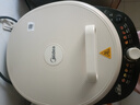美的（Midea）電餅鐺 電餅檔 家用雙面加熱煎烤機(jī)烙餅專(zhuān)用鍋 加大加深三明治機(jī)早餐機(jī)大尺寸烤肉抗菌電煎鍋30J58 曬單實(shí)拍圖