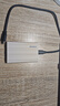 三星（SAMSUNG）2TB Type-c接口 移動(dòng)固態(tài)硬盤(pán) T7 Shield 月幕白 NVMe讀速1050MB/s  手機直連筆記本外接 三防保護 曬單實(shí)拍圖