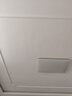 歐普（OPPLE）全光譜護眼吸頂燈客廳燈智能LED照明燈具簡約大氣包安裝 凝月4黑 曬單實拍圖
