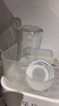 貝親（Pigeon）玻璃奶瓶寬口徑防脹氣240ml L號(hào)奶嘴 6月+ AA188  曬單實(shí)拍圖