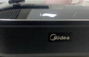 美的（Midea）火鍋專(zhuān)用鍋 電火鍋 烤魚(yú)鍋6分鐘速沸電鍋一體多功能鍋電煮鍋火鍋鍋 8L大容量 HGE383051 曬單實(shí)拍圖