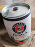 保拉納（Paulaner）柏龍 酵母型小麥白啤 5L*1桶裝 德國原裝進(jìn)口 曬單實(shí)拍圖