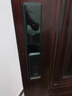 BECK博克智能鎖指紋鎖智能門(mén)鎖全自動(dòng)電子鎖密碼鎖入戶(hù)門(mén)鎖V6 V6Q高端全自動(dòng)+微信臨時(shí)密碼 適用于小米蘋(píng)果華為等各品牌機 曬單實(shí)拍圖