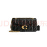蔻馳（COACH）女士專柜款TABBY系列26號(hào)單肩包CP150B4BK七夕禮物 曬單實(shí)拍圖