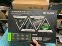 影馳 GeForce RTX 5060 Ti 魔刃 MAX OC 16GB GDDR7 DLSS 4 電競光追游戲/AI本地部署顯卡 曬單實(shí)拍圖