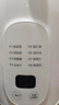 美的（Midea）豆?jié){機破壁機1L容量3-4人 全自動免煮2025新款 小型家用多功能榨汁機料理機國家補貼 一鍵清洗P706 曬單實拍圖