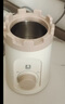 小白熊SnowBear 溫奶器暖奶器消毒器2合1恒溫水壺 嬰兒奶瓶熱奶解凍加熱輔食5027 曬單實(shí)拍圖
