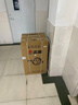 志高（CHIGO）全自動(dòng)洗衣機 家用小型波輪 洗脫一體機大容量 公寓宿舍出租房 10KG咖啡金【藍光洗護+風(fēng)干潔桶+強電機】 曬單實(shí)拍圖