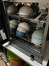 美的（Midea）消毒柜家用 廚房餐具碗柜碗盤(pán)茶杯刀具消毒 50L雙層 小型臺式 高溫烘干 二星級【國家補貼】50T11 曬單實(shí)拍圖