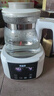 貝因美（Beingmate）恒溫水壺 恒溫壺嬰兒調奶器溫熱暖奶器家用沖奶粉電熱燒水養生壺 曬單實(shí)拍圖