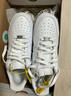 耐克NIKE板鞋女空軍一號AF1 AIR FORCE 1運動鞋DD8959-100白37.5 曬單實拍圖
