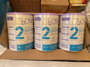 Bubs 澳洲進口 嬰幼兒A2配方羊奶粉2段800g*3(6-12個月) 益生菌+DHA 曬單實拍圖