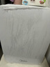 美的車載冰箱小冰箱迷你車家兩用小型冷暖箱制冷加熱戶外家居用品14L 曬單實(shí)拍圖