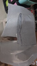 恒源祥100%全棉天然蕎麥頸椎硬枕頭5斤 單只46*72cm 曬單實(shí)拍圖